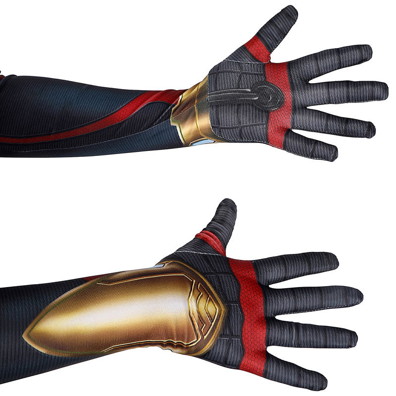 Spider-Man 3 No Way Home Peter Parker Integrated Suit Kids Costumes