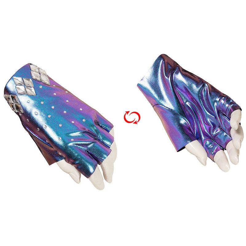 Game LOL KDA ALL OUT Ahri Full Set Top Level Cosplay Costume