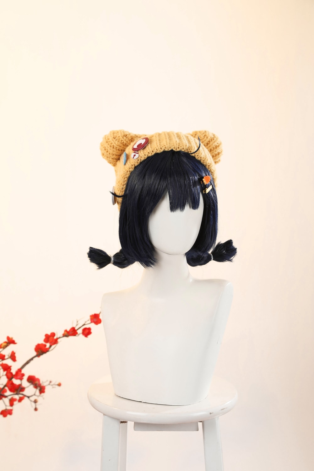 Game Genshin Impact Xiangling Lantern Rite Suit Cosplay Costumes