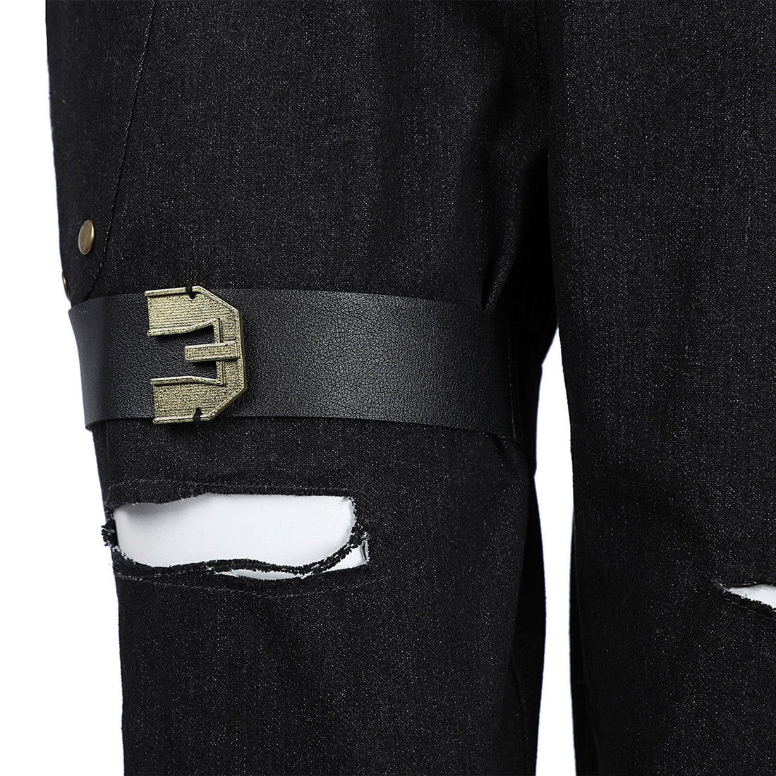 Arcane 2 Game LOL Vi Full Set Top Level Cosplay Costumes