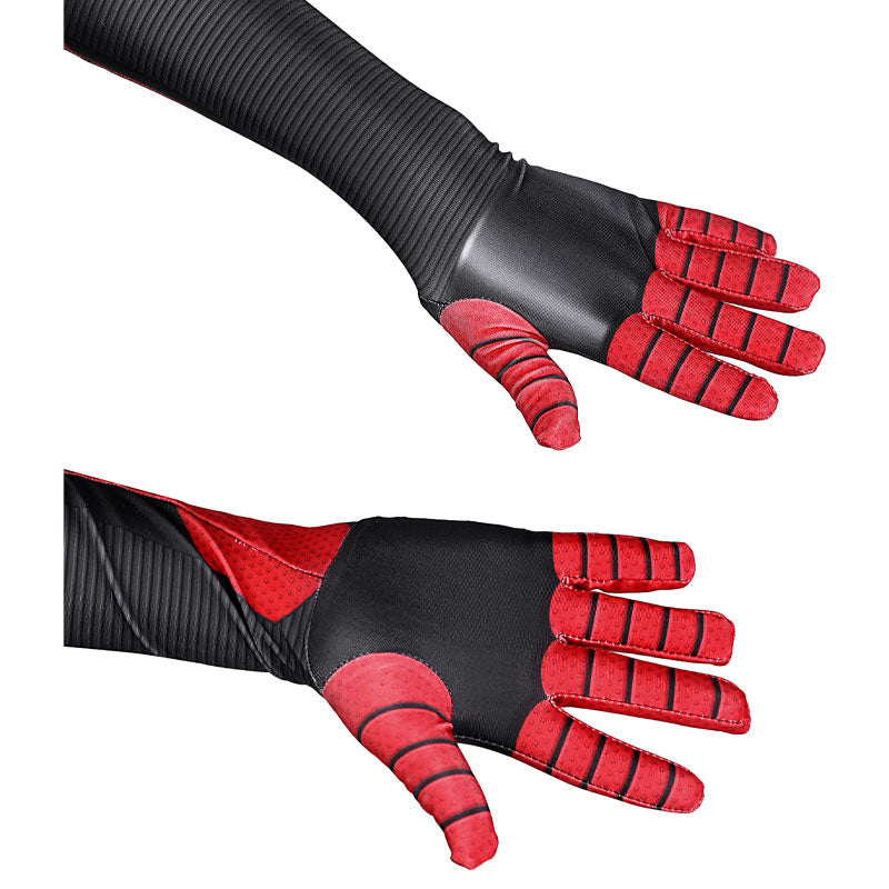 Spider-Man 3 No Way Home Peter Parker Kids Jumpsuit Costumes