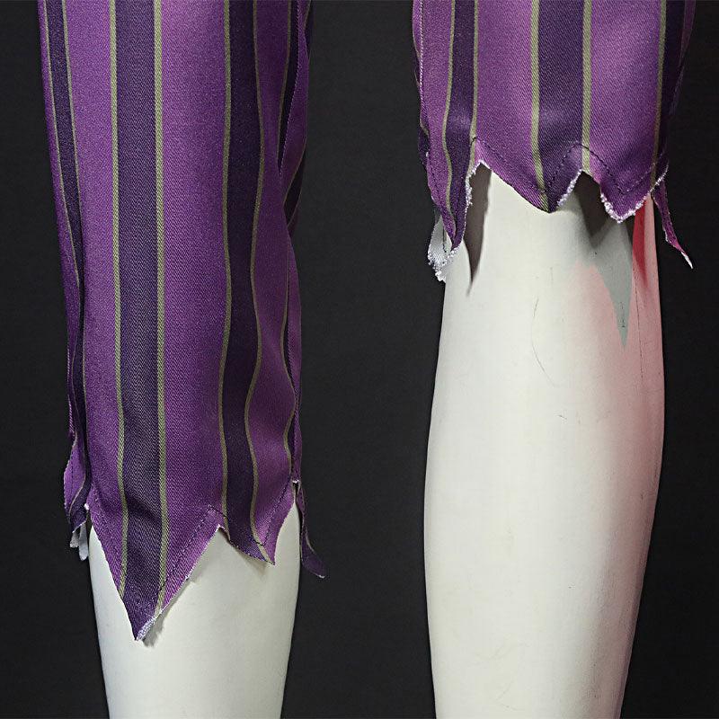 Game LOL Arcane Jinx Full Set  Top Level Cosplay Costumes