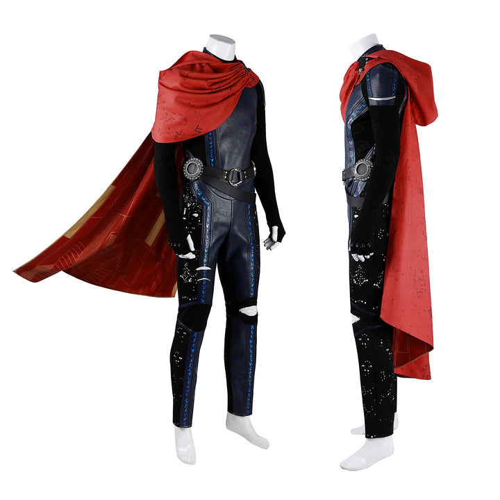 Agatha All Along Wiccan Billy Maximoff Full Set Cosplay Costumes