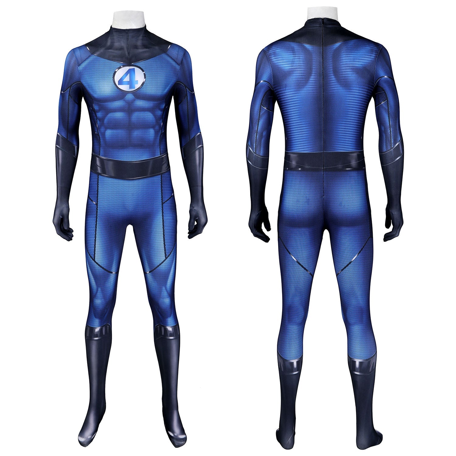 Marvel's Spider-man Bombastic Bag-Man Suit Jumpsuit Cosplay Costumes