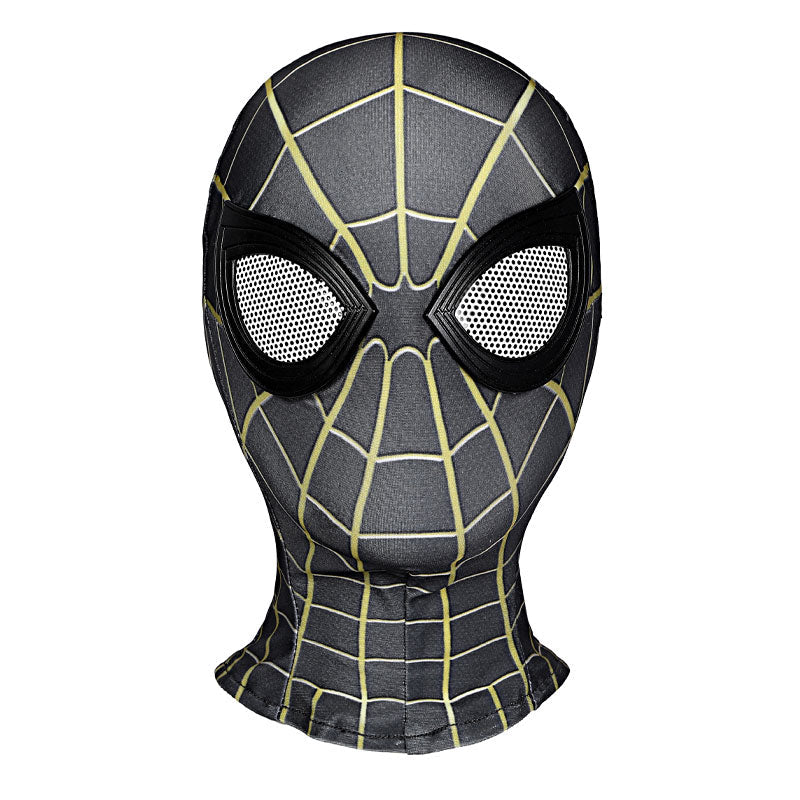 Spider-Man 3 No Way Home Peter Parker Jumpsuit Kids Cosplay Costumes