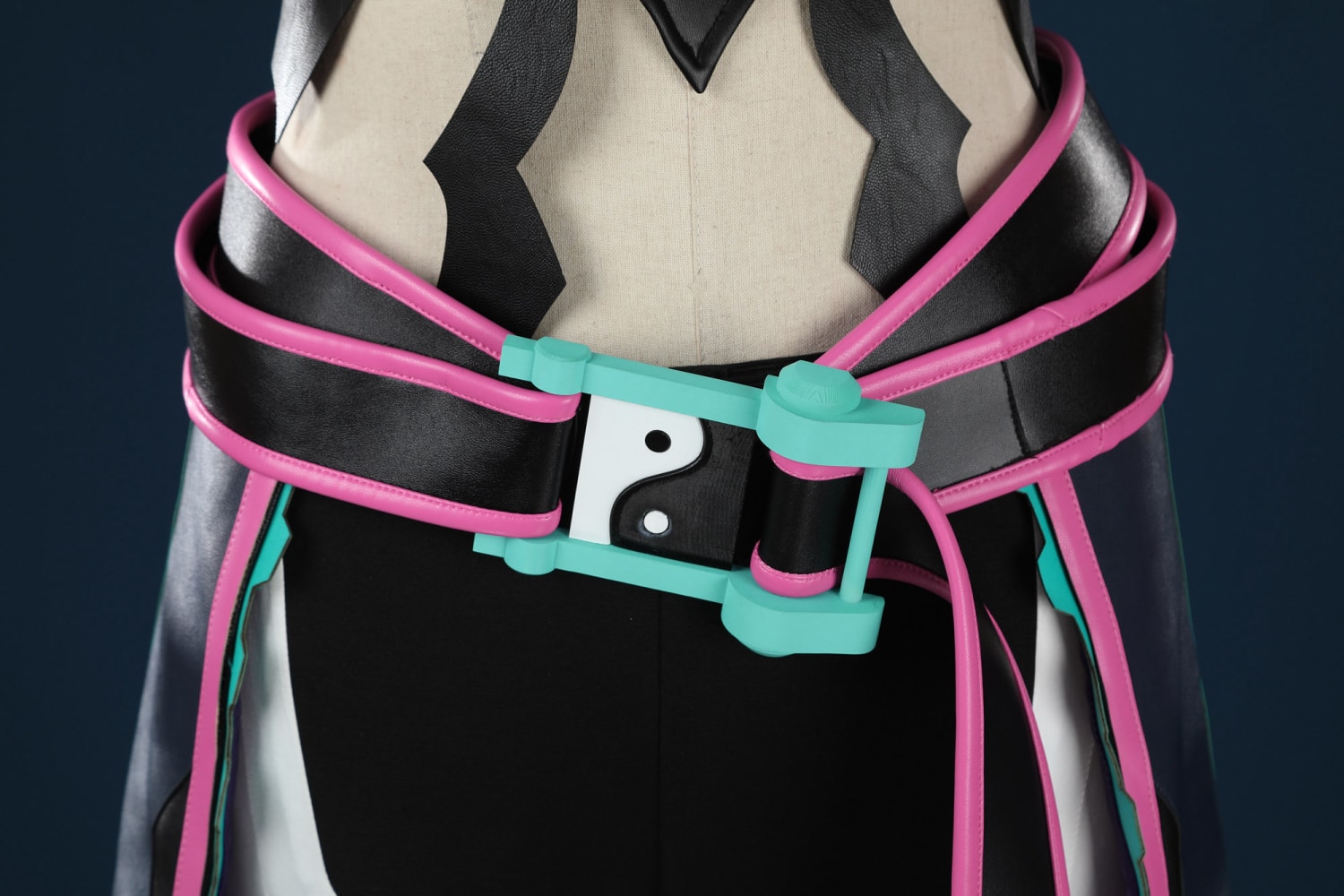 Overwatch 2 X Street Fighter 6 Juri Kiriko Cosplay Costumes