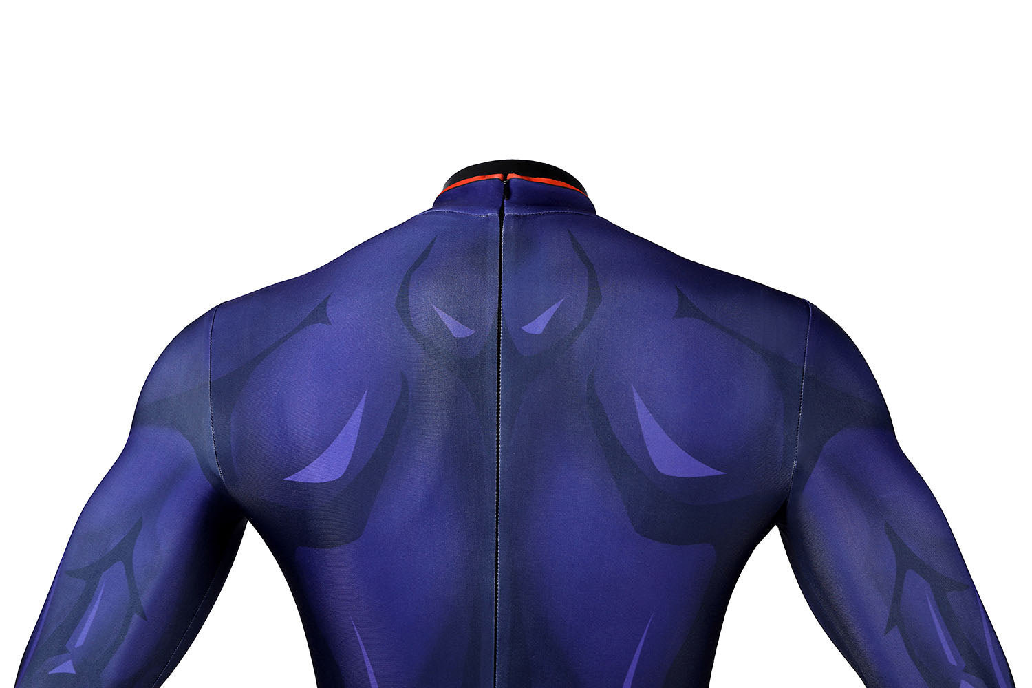 The New 52 Superman Clark Kent Male Jumpsuit Cosplay Costumes