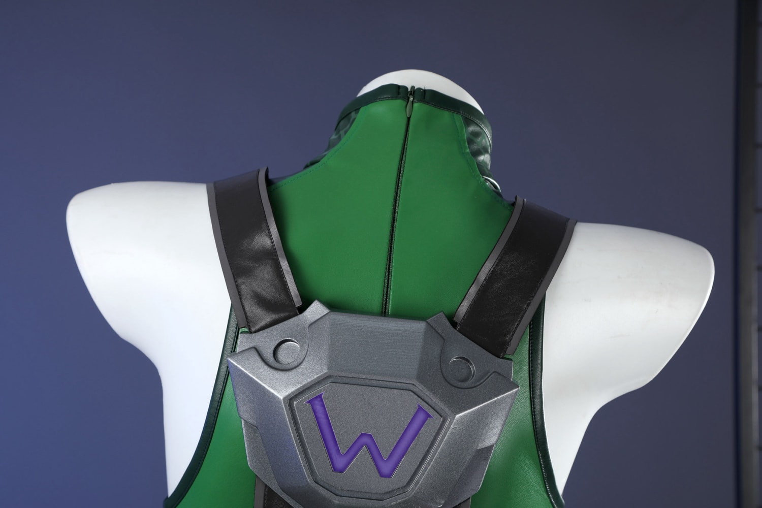 Overwatch 2 X Street Fighter 6 Widowmaker Bodysuit Cosplay Costumes