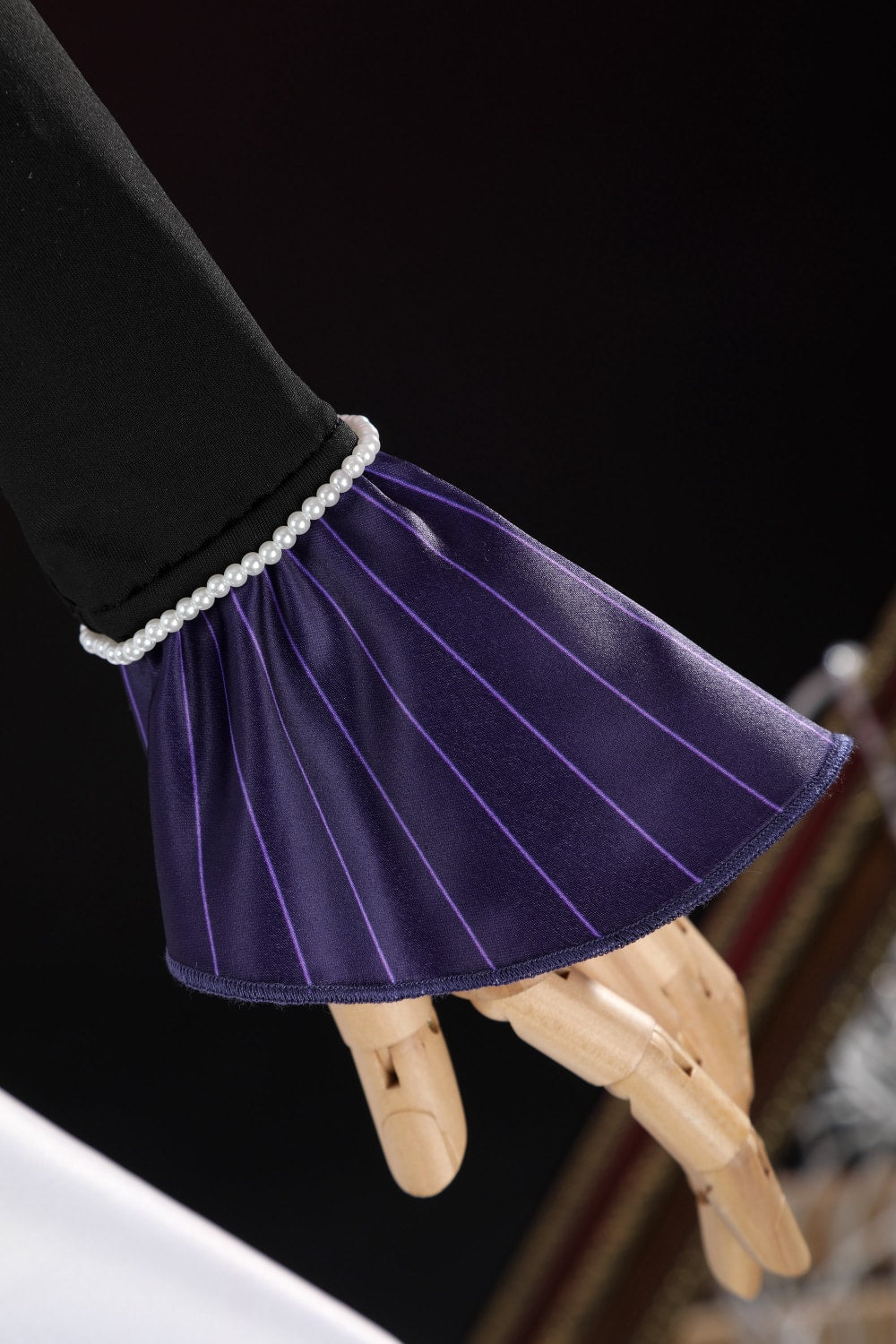 Game Carnival Kuya Eterno The Silent Night Amethyst Dress Cosplay Costumes