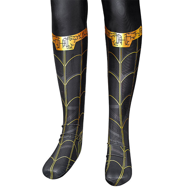 Spider-Man 3 No Way Home Peter Parker Kids Jumpsuit Costumes