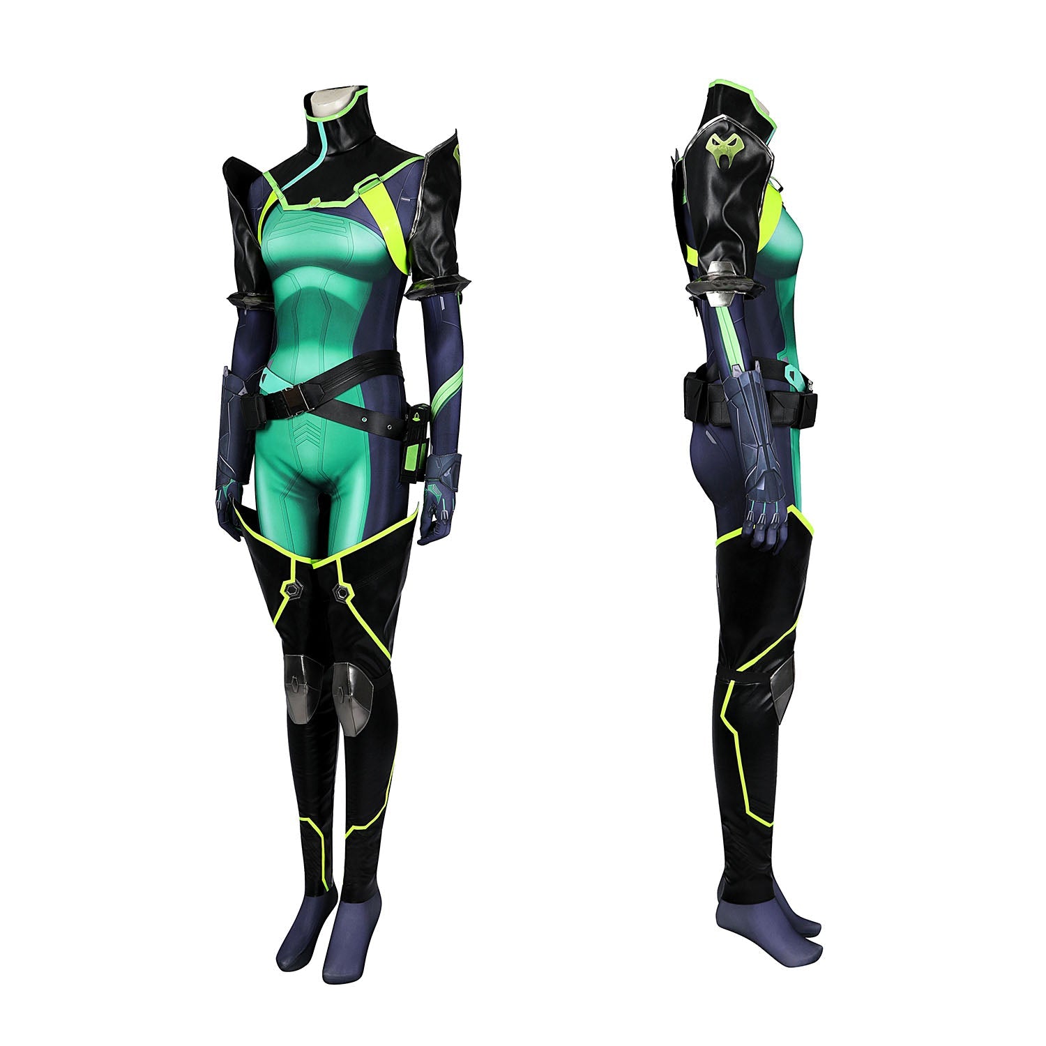 Valorant Viper Premium Edtion Full Set Top Cosplay Costumes