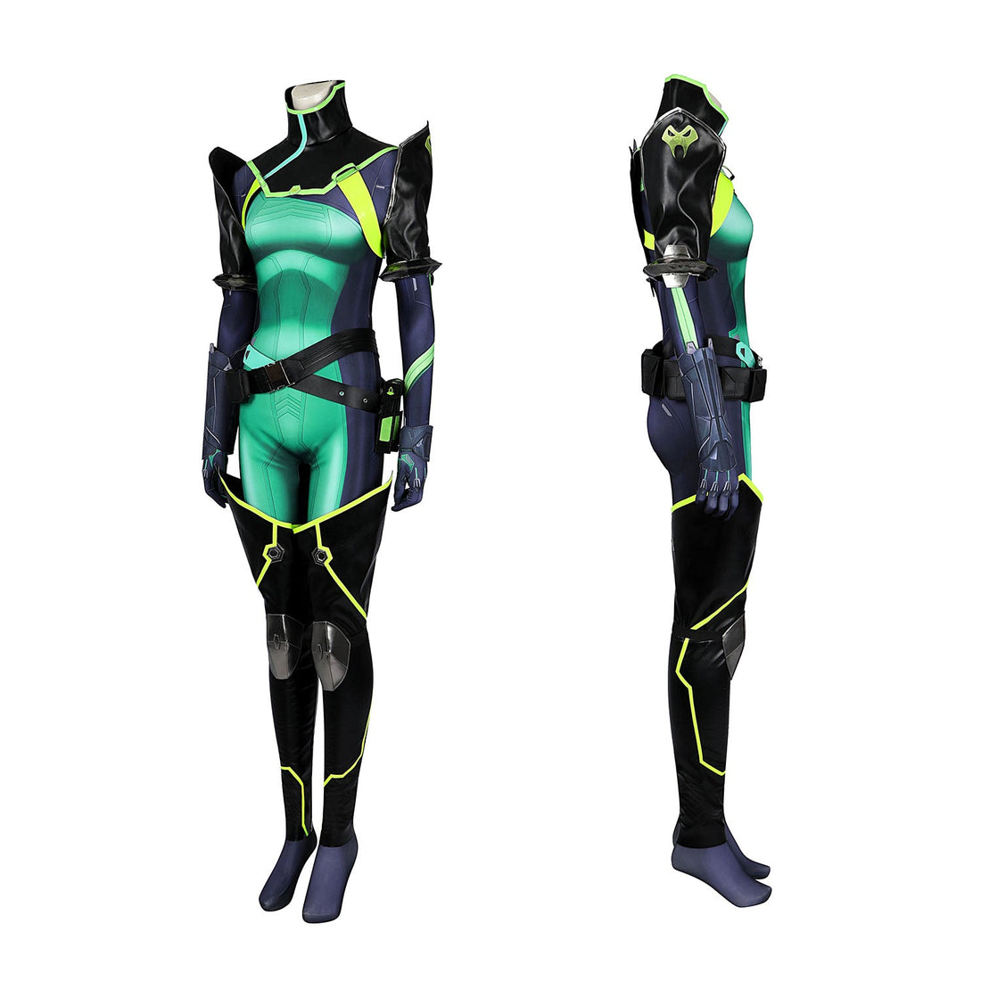 Valorant Viper Premium Edtion Full Set Top Cosplay Costumes