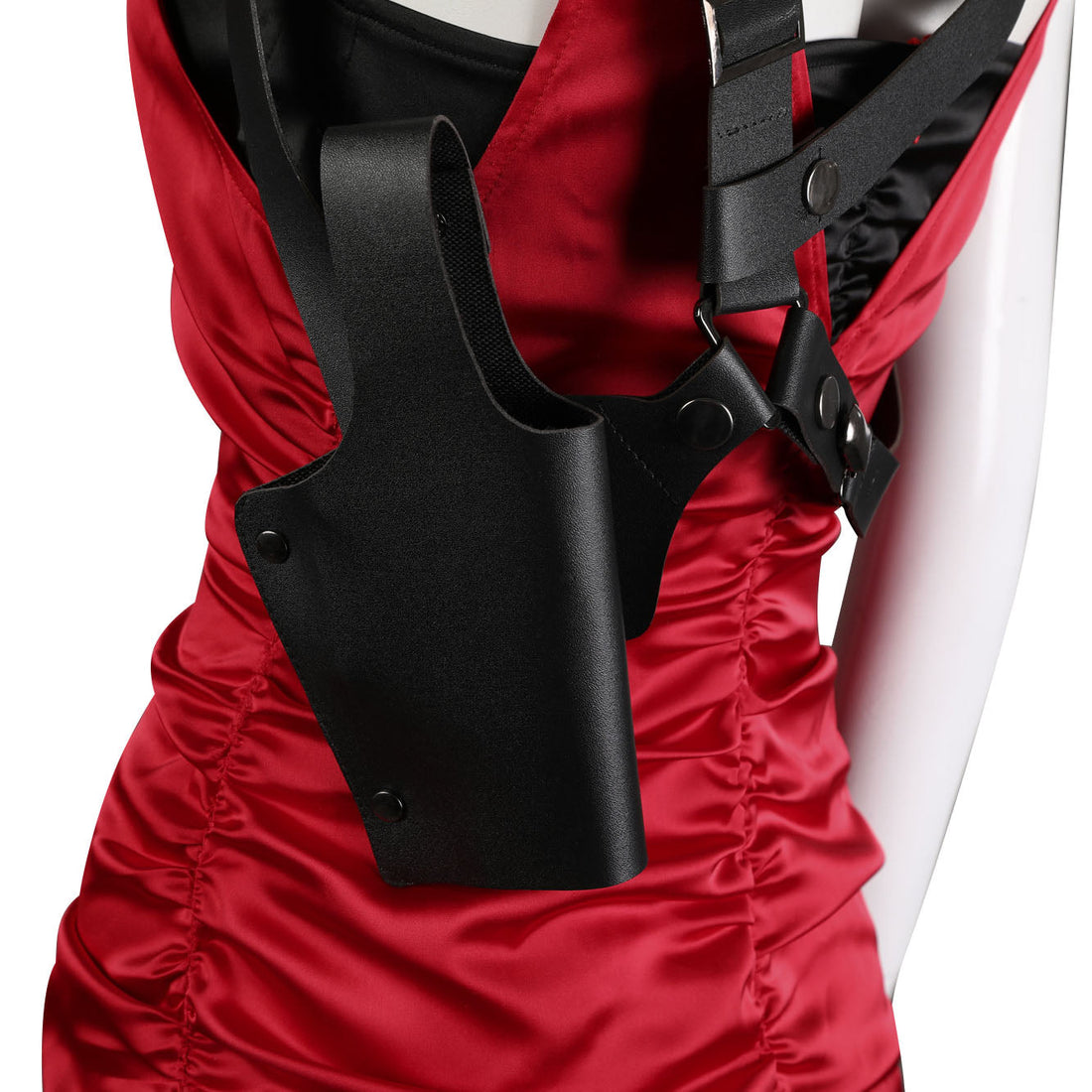 Resident Evil 4 Remake Ada Wong Female Cosplay Costumes