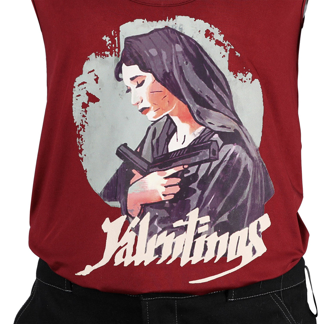 Cyberpunk 2077 Jackie Welles Top Level Full Set Cosplay Costumes