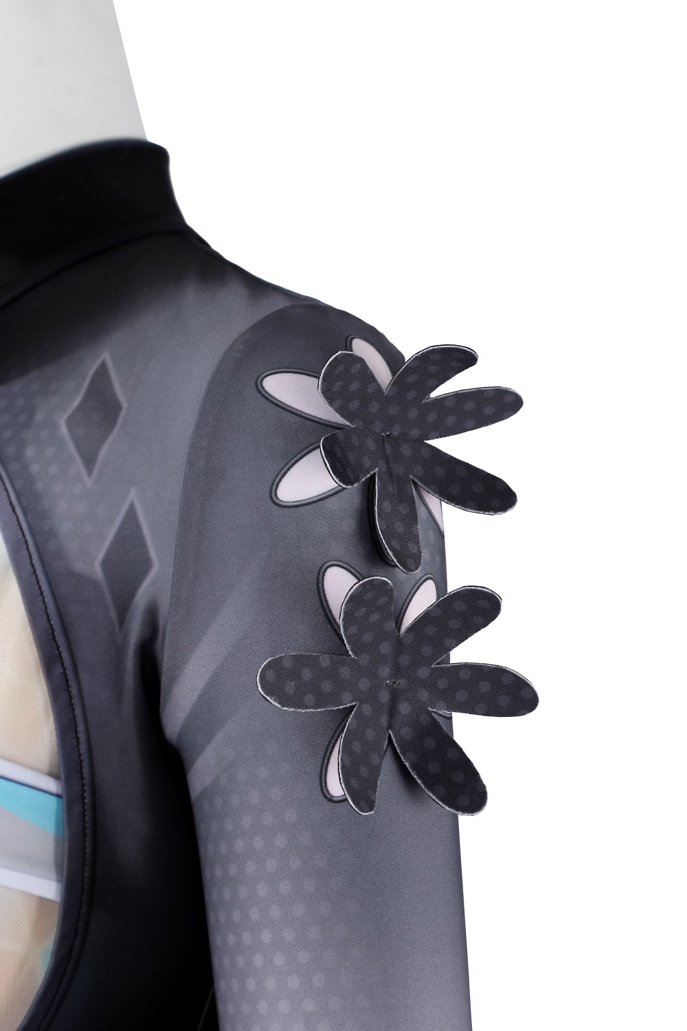 Marvel Rivals Luna Snow Swimsuit Top Full Cosplay Costumes