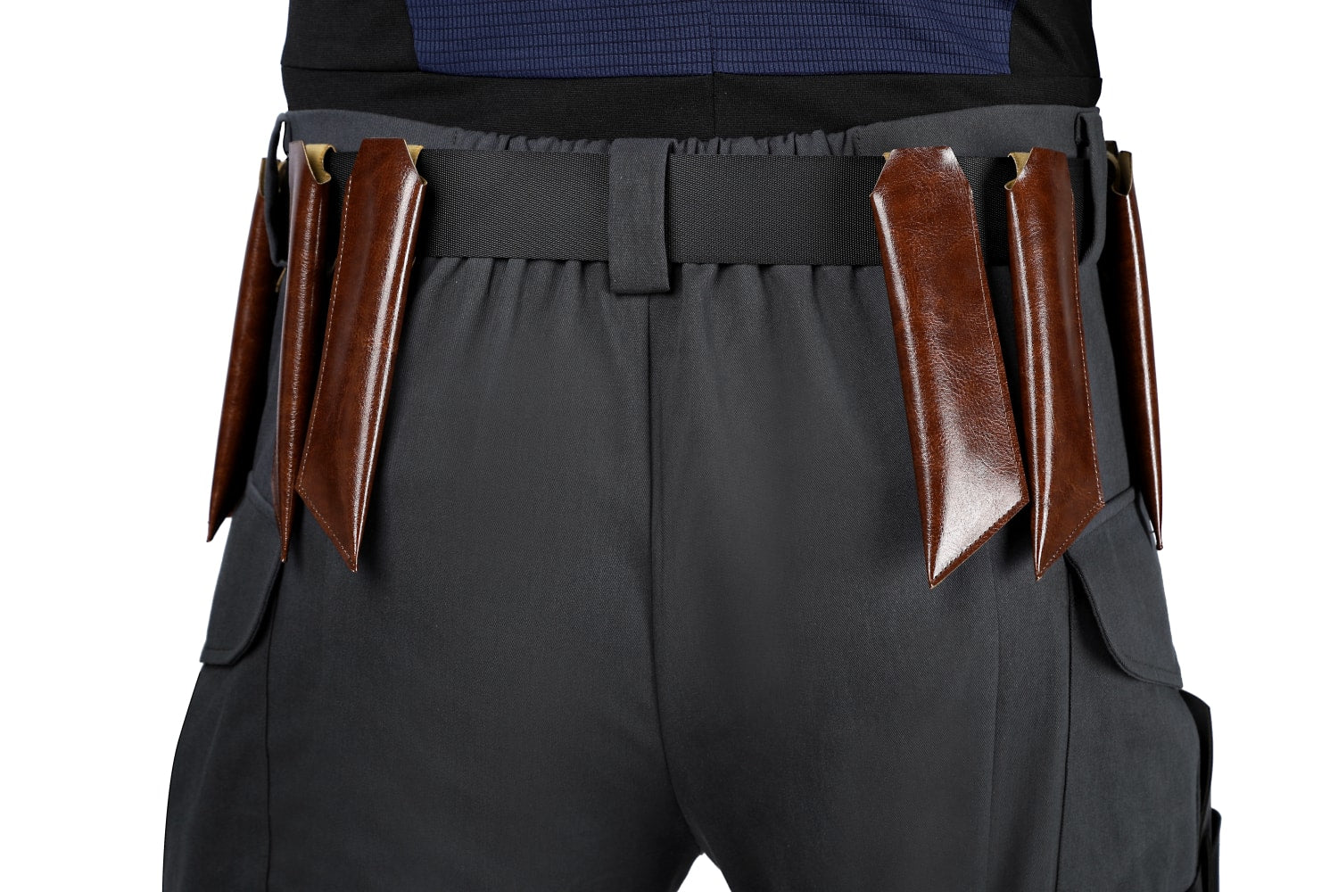 Daredevil: Born Again 2 Bullseye Full Set Top Cosplay Costumes