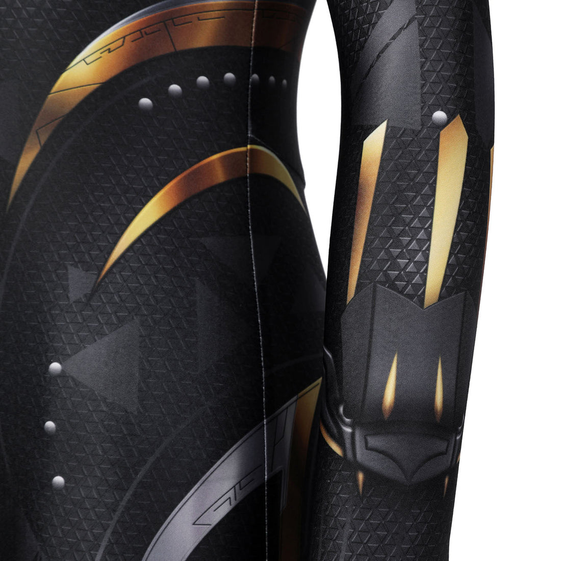 Black Panther Wakanda Forever Shuri Jumpsuit with Helmet Costumes