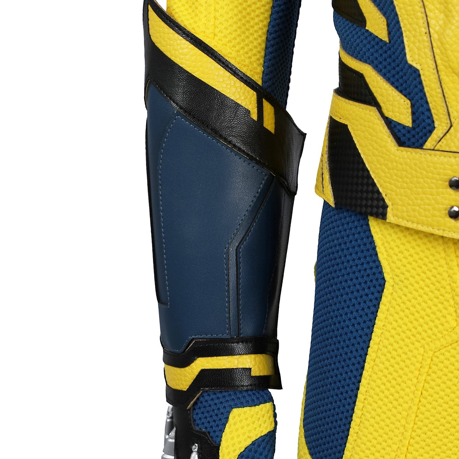 Deadpool 3 Deadpool & Friend Wolverine KID Full Set Cosplay Costumes