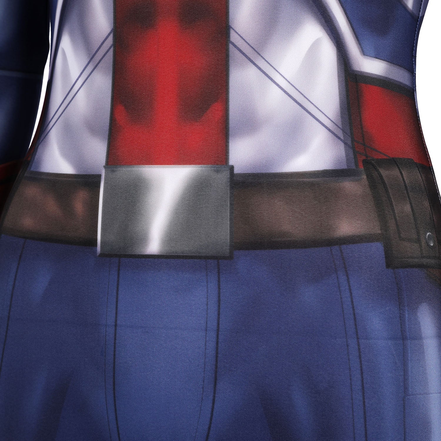 What If...? Peggy Carter Captain Carter Jumpsuit Cosplay Costumes