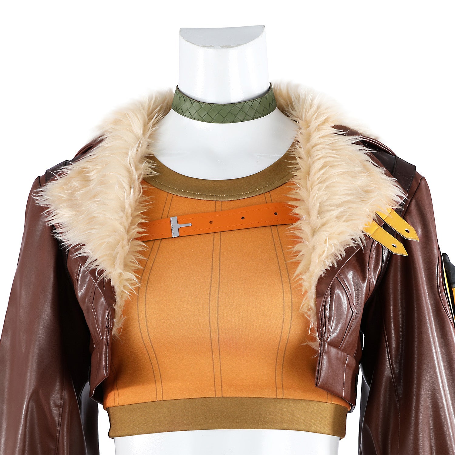 Marvel Rivals Squirrel Girl Full Set Top Level Cosplay Costumes