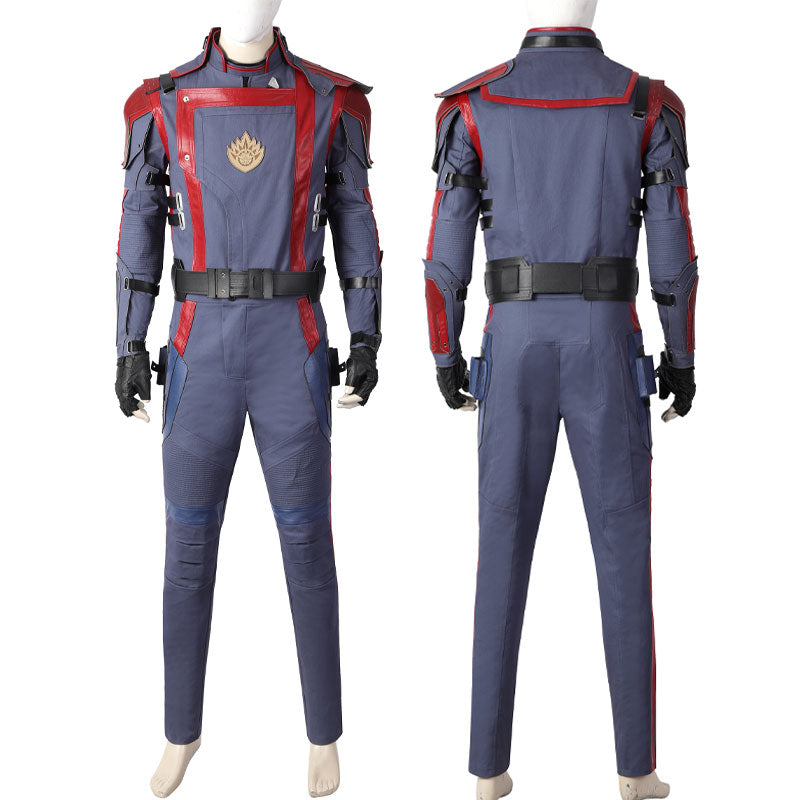 Guardians of the Galaxy 3 Star Lord Peter Quill Cosplay Costumes