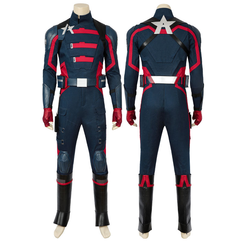 Captain America The Falcon and The Winter Soldier US Agent Costumes