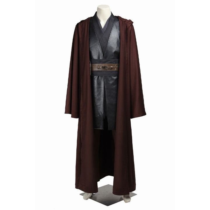 Star Wars Episode III Revenge of the Sith Anakin Skywalker Cosplay Costumes