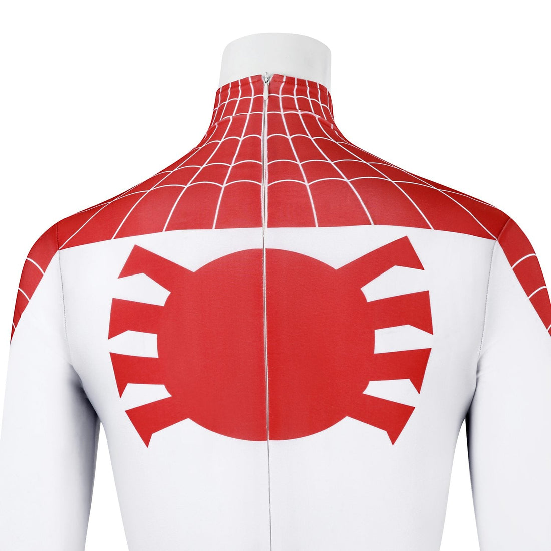 Spider-Man Mary Jane Watson Earth-18119 Crimson She-Devil Jumpsuit Costumes