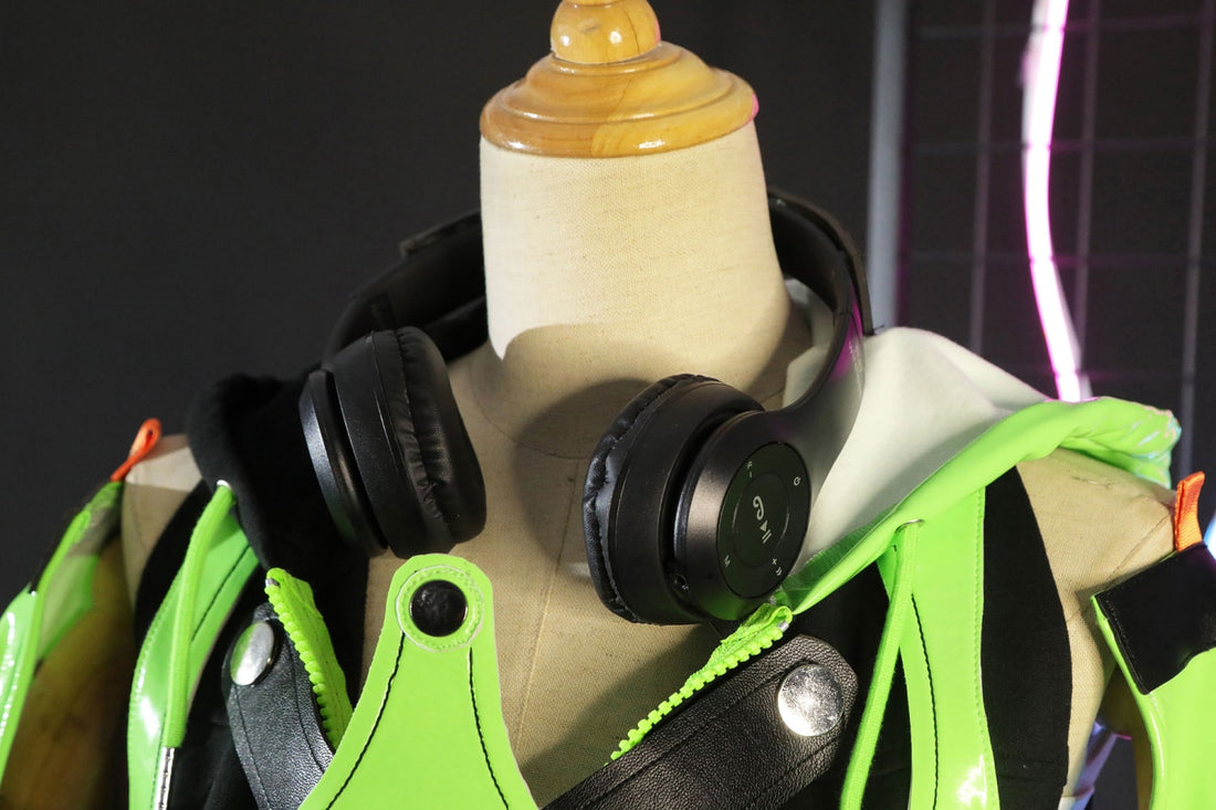 Game Zenless Zone Zero Anby Demara Top Cosplay Costumes