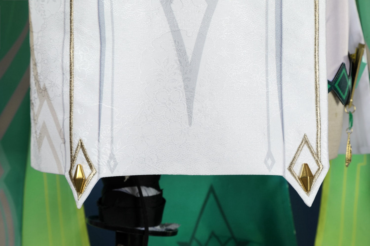 Game Genshin Impact Nefer Full Set Top Cosplay Costumes