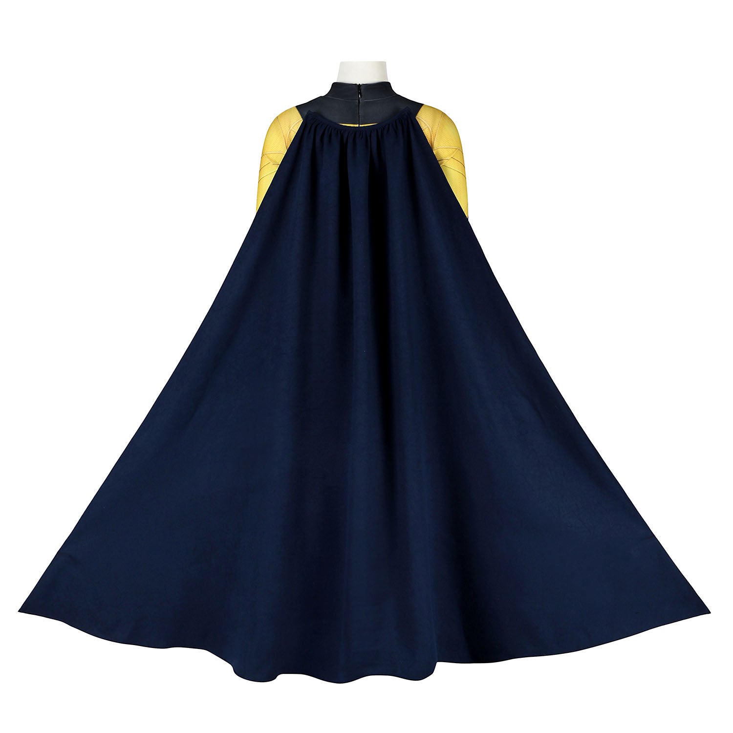 Thunderbolts Sentry Kids Jumpsuit With Cloak Cosplay Costumes