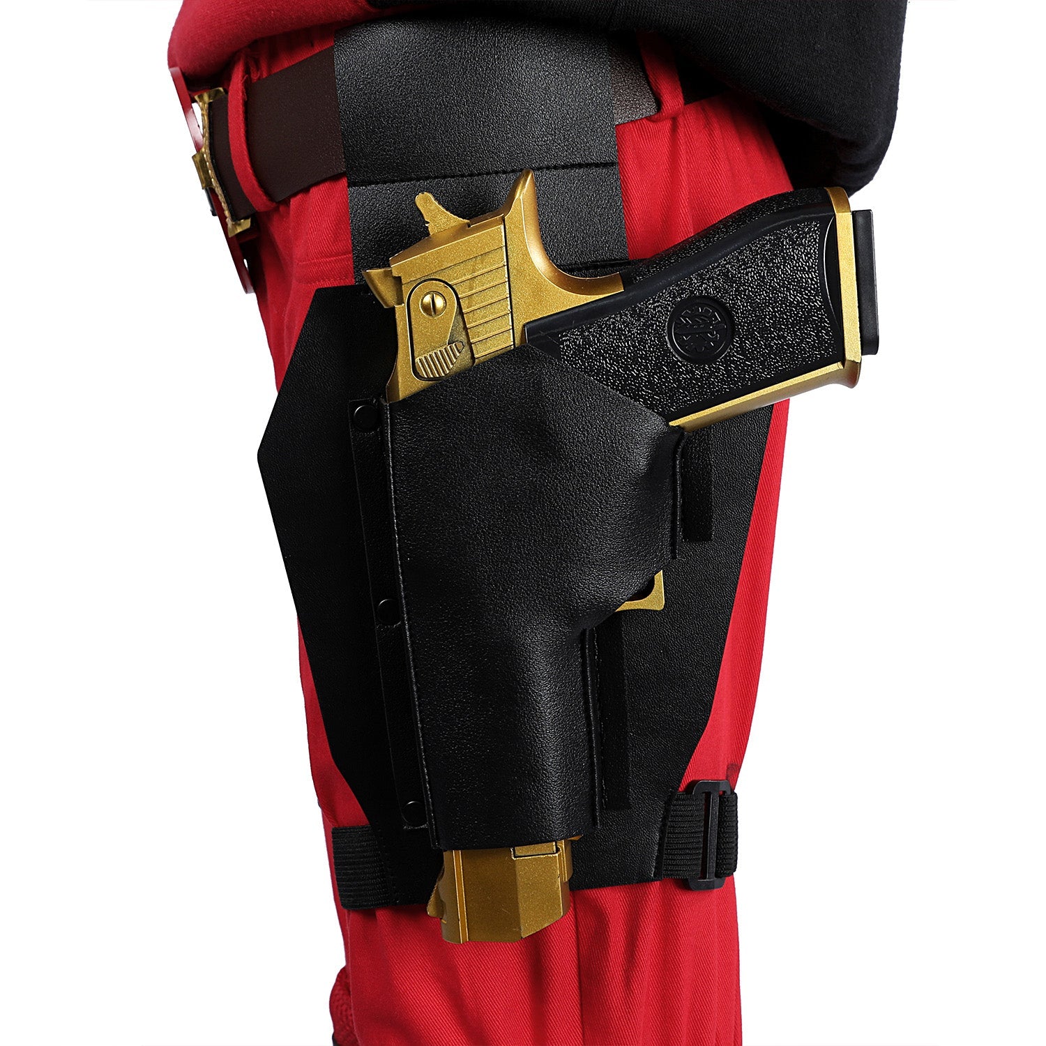 Deadpool & Wolverine Dogpool Deadpool KID Full Set Cosplay Costumes