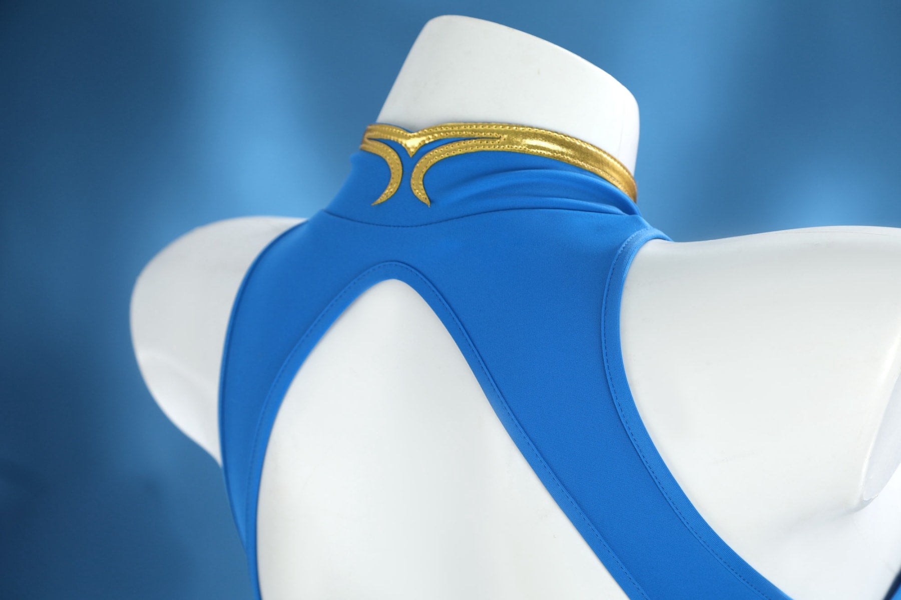 Game Street Fighter 6 Chun Li Woman Swimsuit Cosplay Costumes