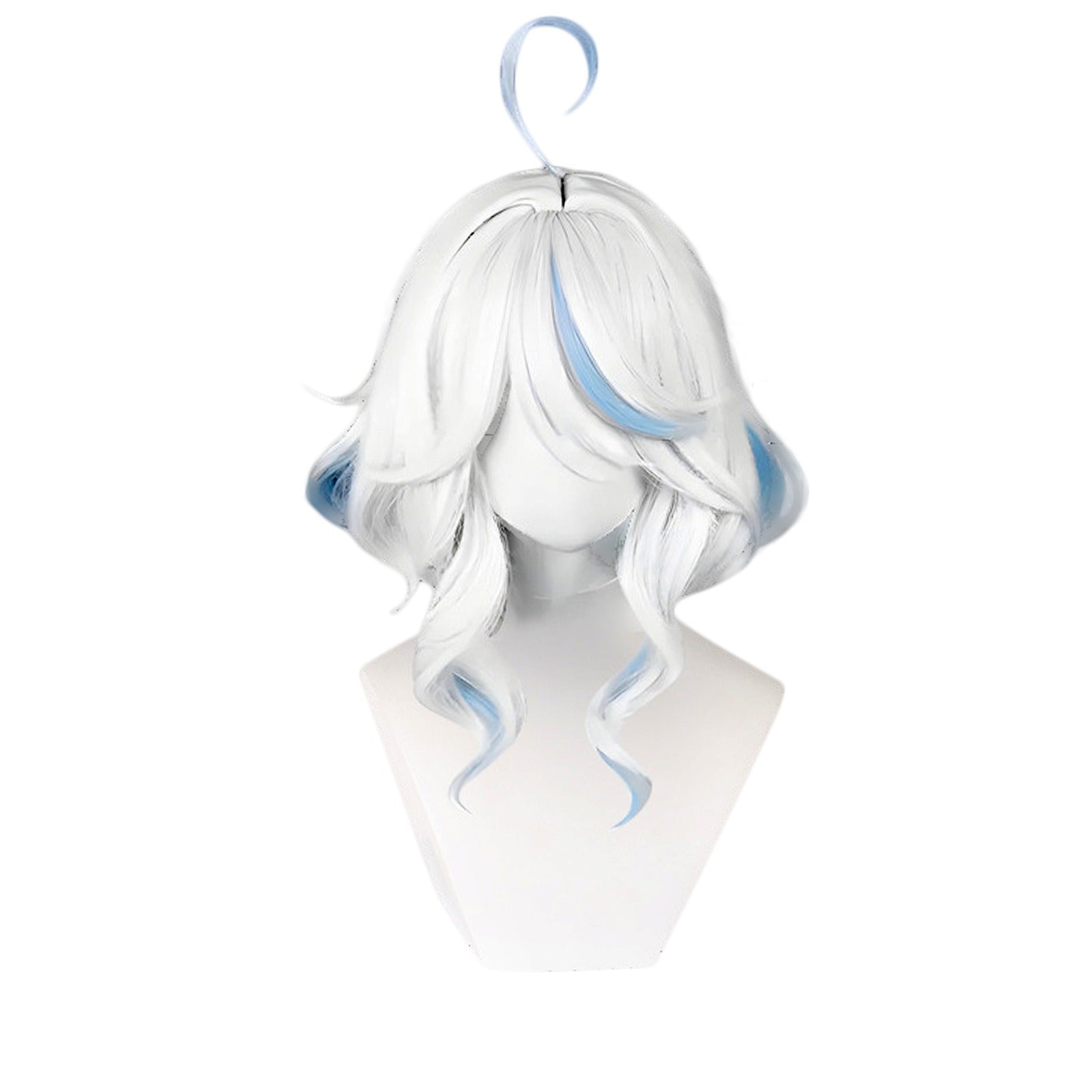 Genshin Impact Focalors Furina de Fontaine Black Cosplay Costumes