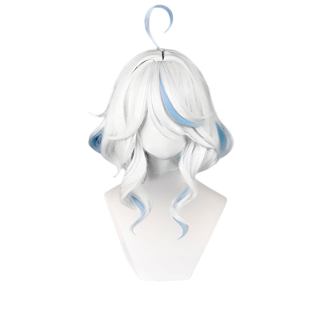 Genshin Impact Focalors Furina de Fontaine Black Cosplay Costumes