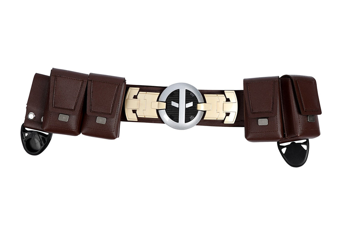 Deadpool 3 Deadpool & Wolverine Lady Jumpsuit with Accessories Costumes