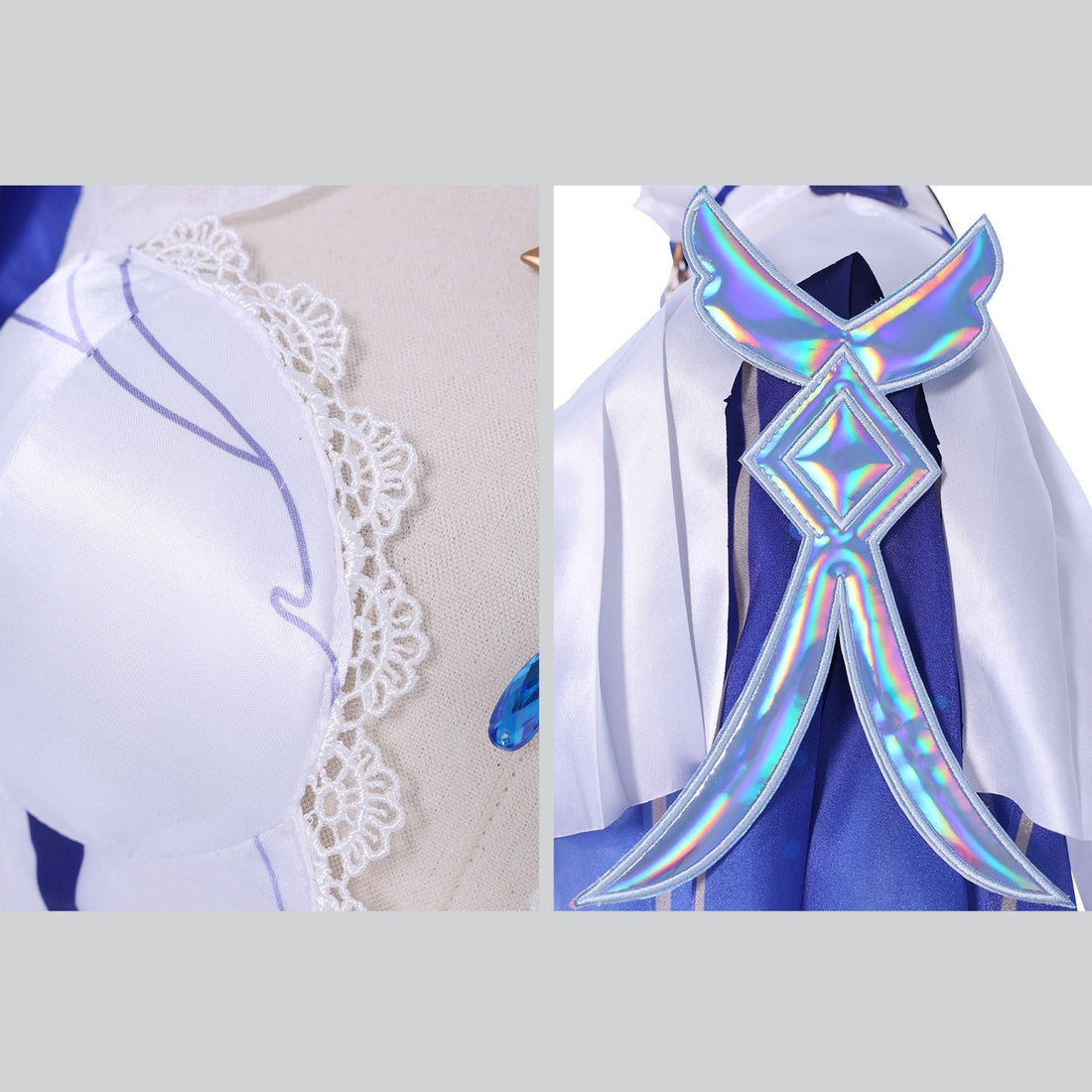 Game Wuthering Waves Cantarella Fisalia Full Set Cosplay Costumes