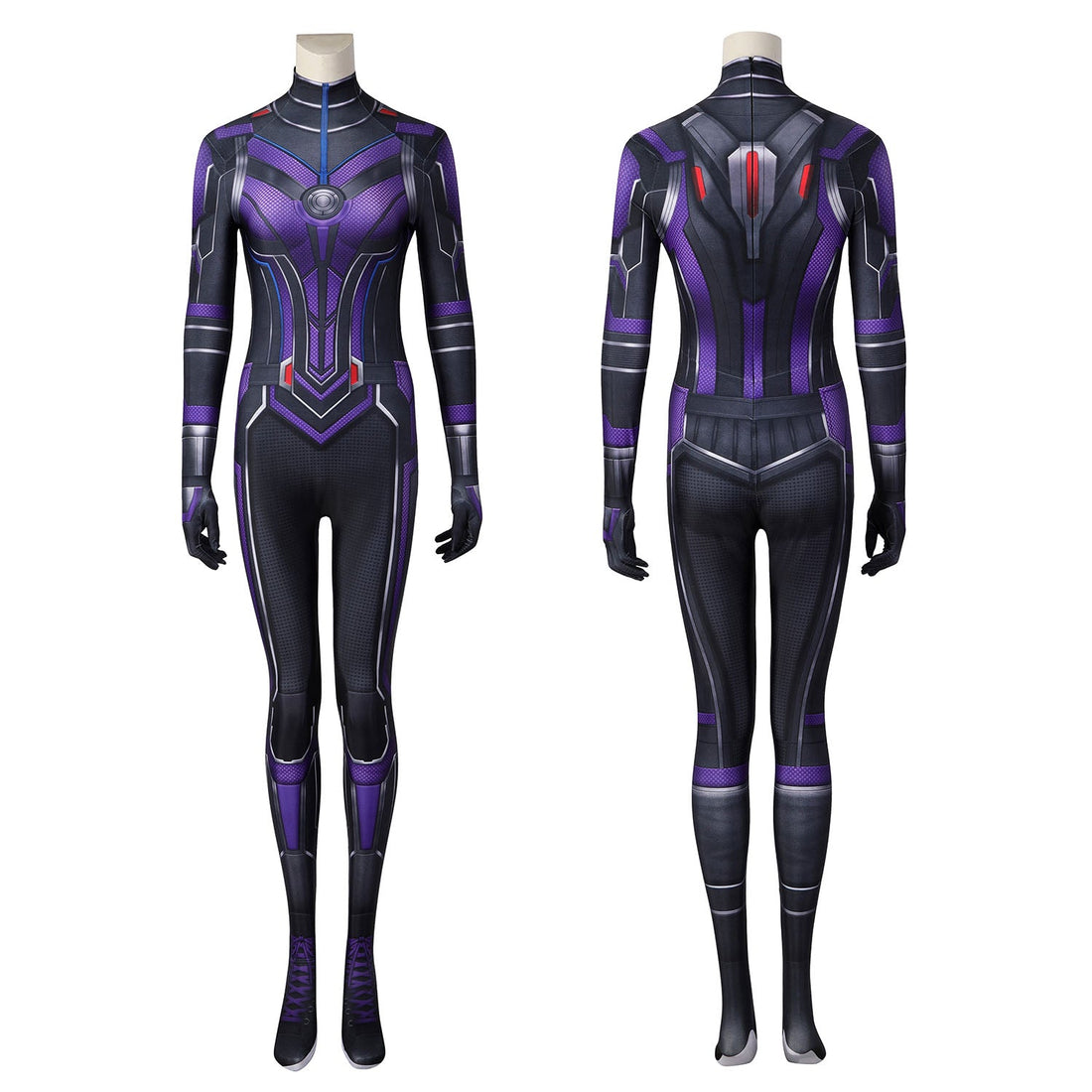 Ant-Man and the Wasp Quantumania Cassie Lang Jumpsuit Costumes