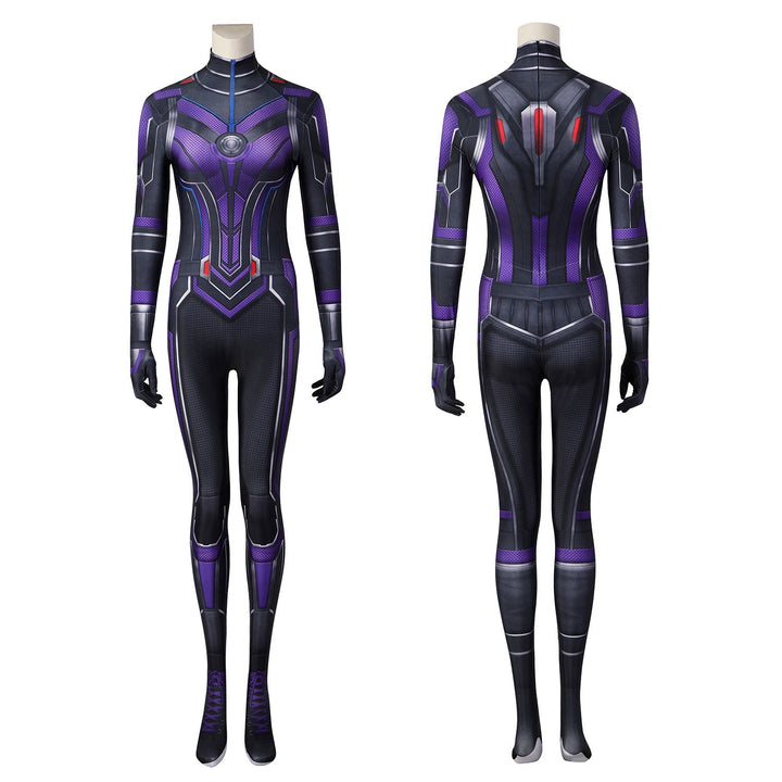 Ant-Man and the Wasp Quantumania Cassie Lang Jumpsuit Costumes