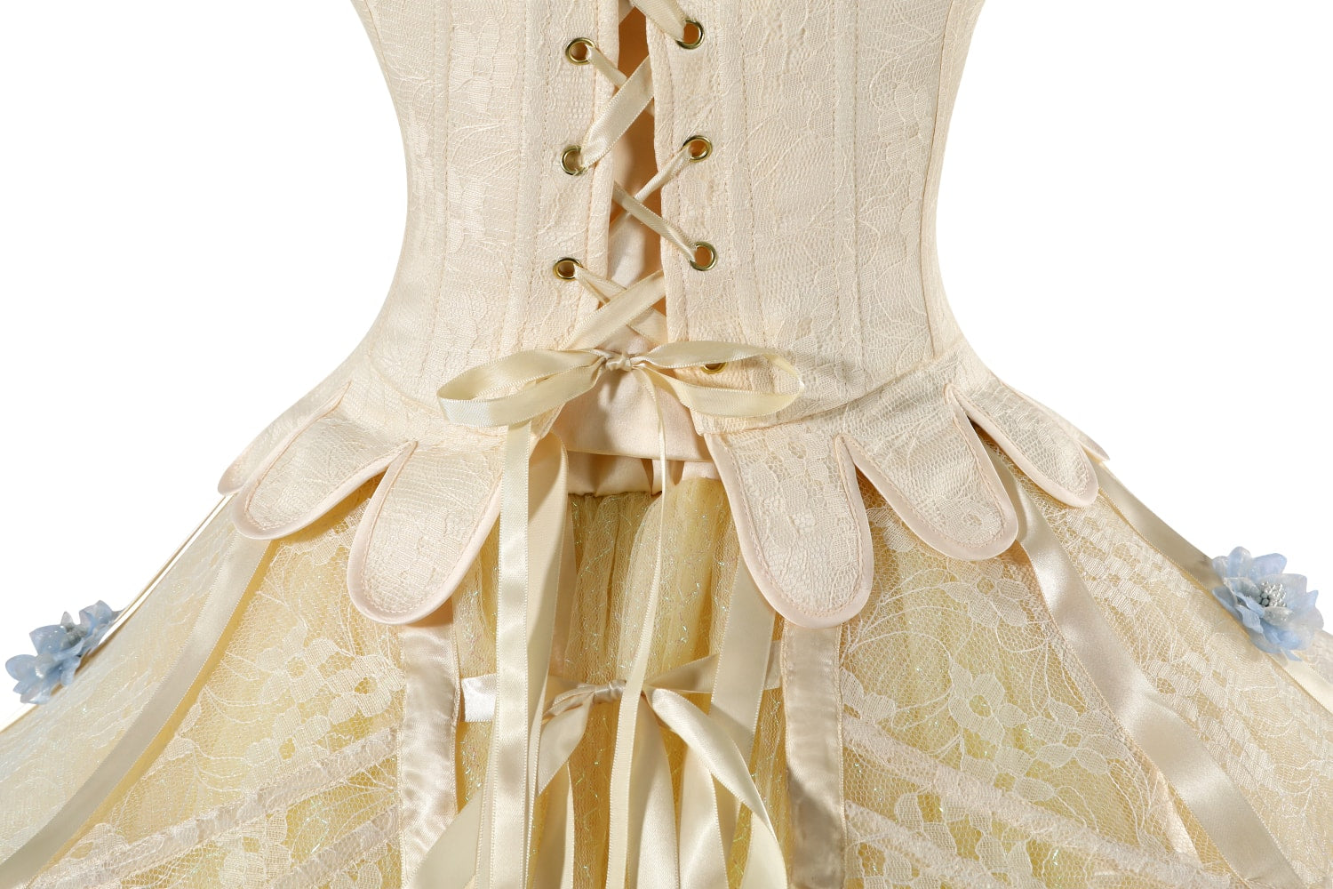 Wednesday 2 The Addams Family Enid Sinclair Ball Gala Gown Dress Costumes