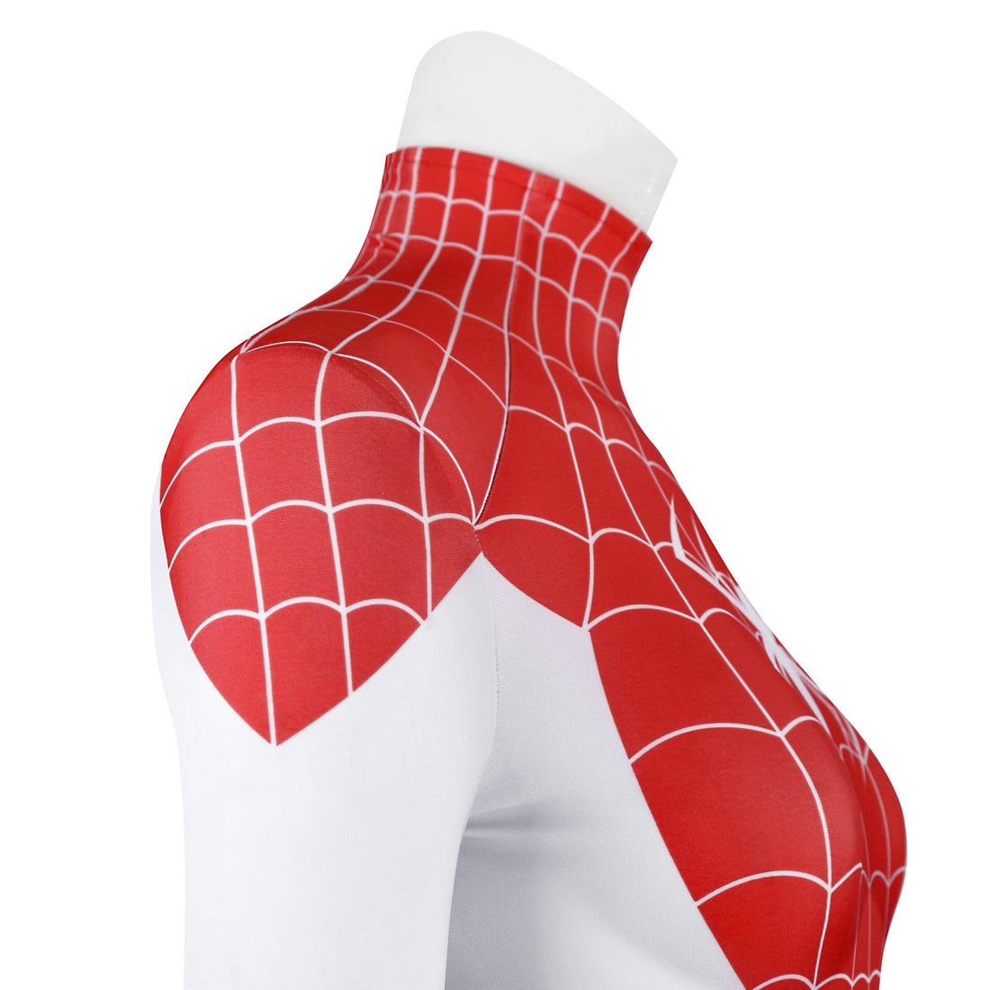 Spider-Man Mary Jane Watson Earth-18119 Crimson She-Devil Jumpsuit Costumes