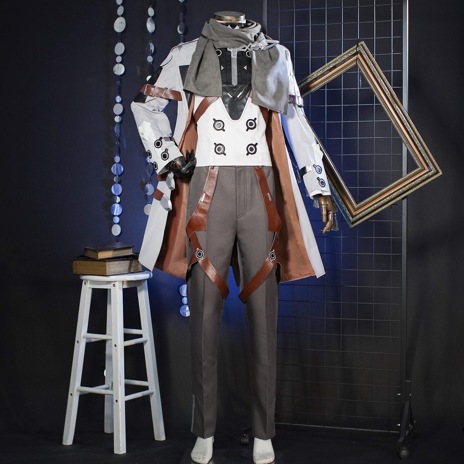 Game Honkai: Star Rail Welt Yang Top Level Cosplay Costumes