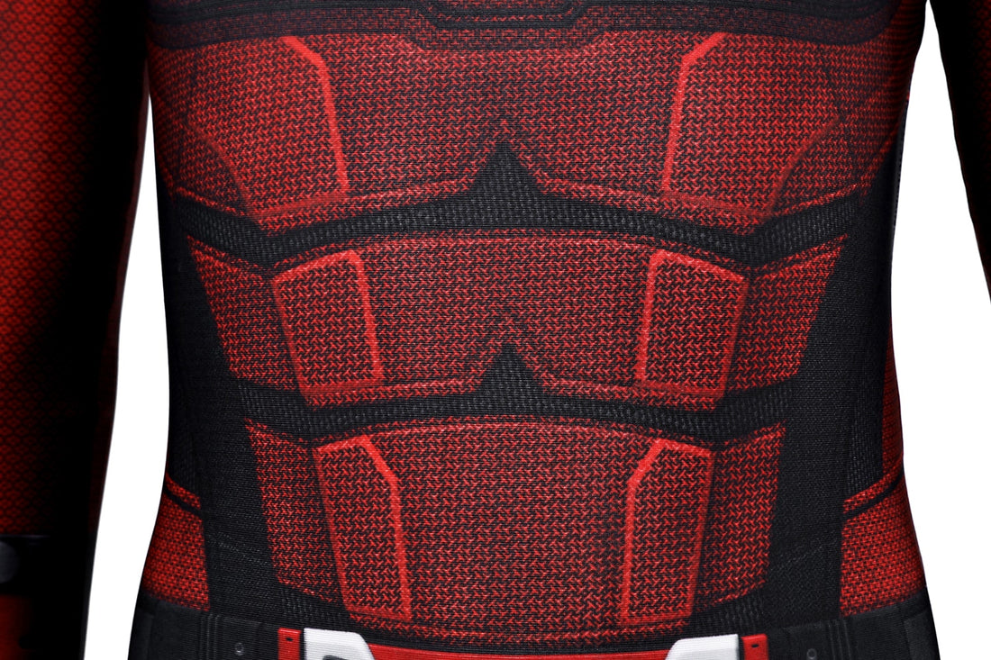 Daredevil Born Again Season 1 Matt Murdock Kids Jumpsuit Costumes