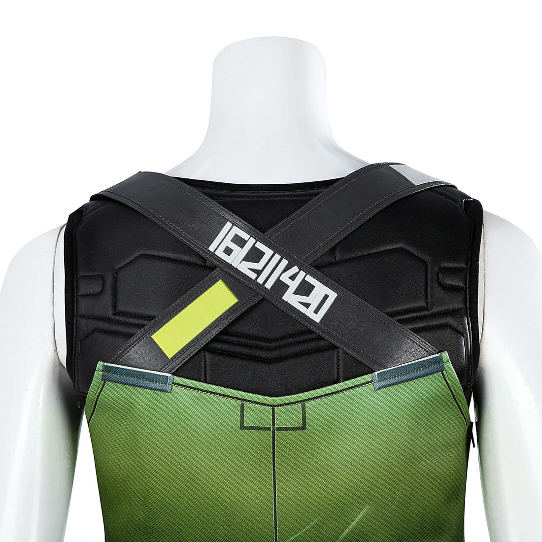 Valorant Skye Full Set Outfit Female Halloween Cosplay Costumes