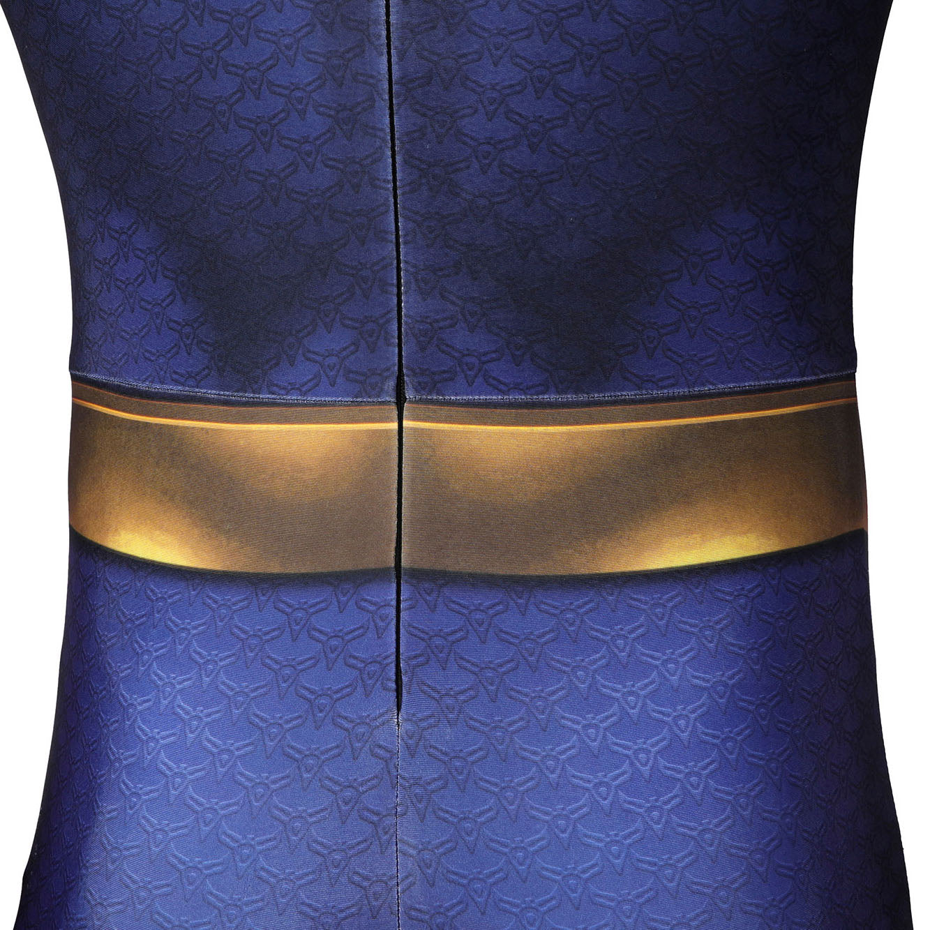 The Boys Season 3 Homelander Male Jumpsuit with Cloak Costumes