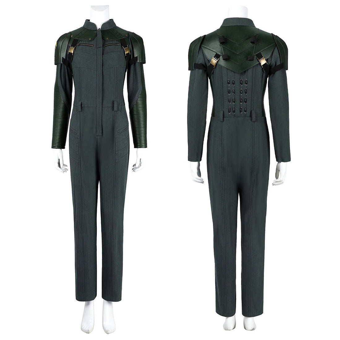 Thunderbolts Yelena Belova Female Full Set Top Cosplay Costumes