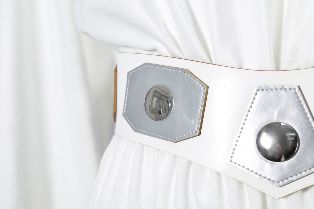 Star Wars 4 A New Hope Princess Leia Female Cosplay Costumes