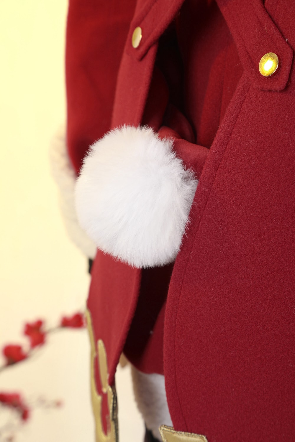 Game Genshin Impact Xiangling Lantern Rite Suit Cosplay Costumes