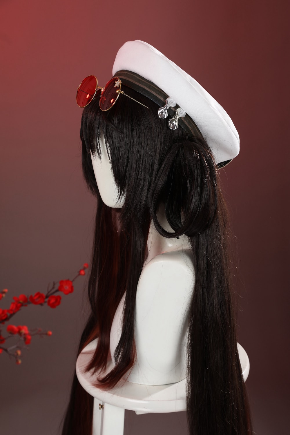 Game Genshin Impact Hu Tao Lantern Rite Suit Cosplay Costumes