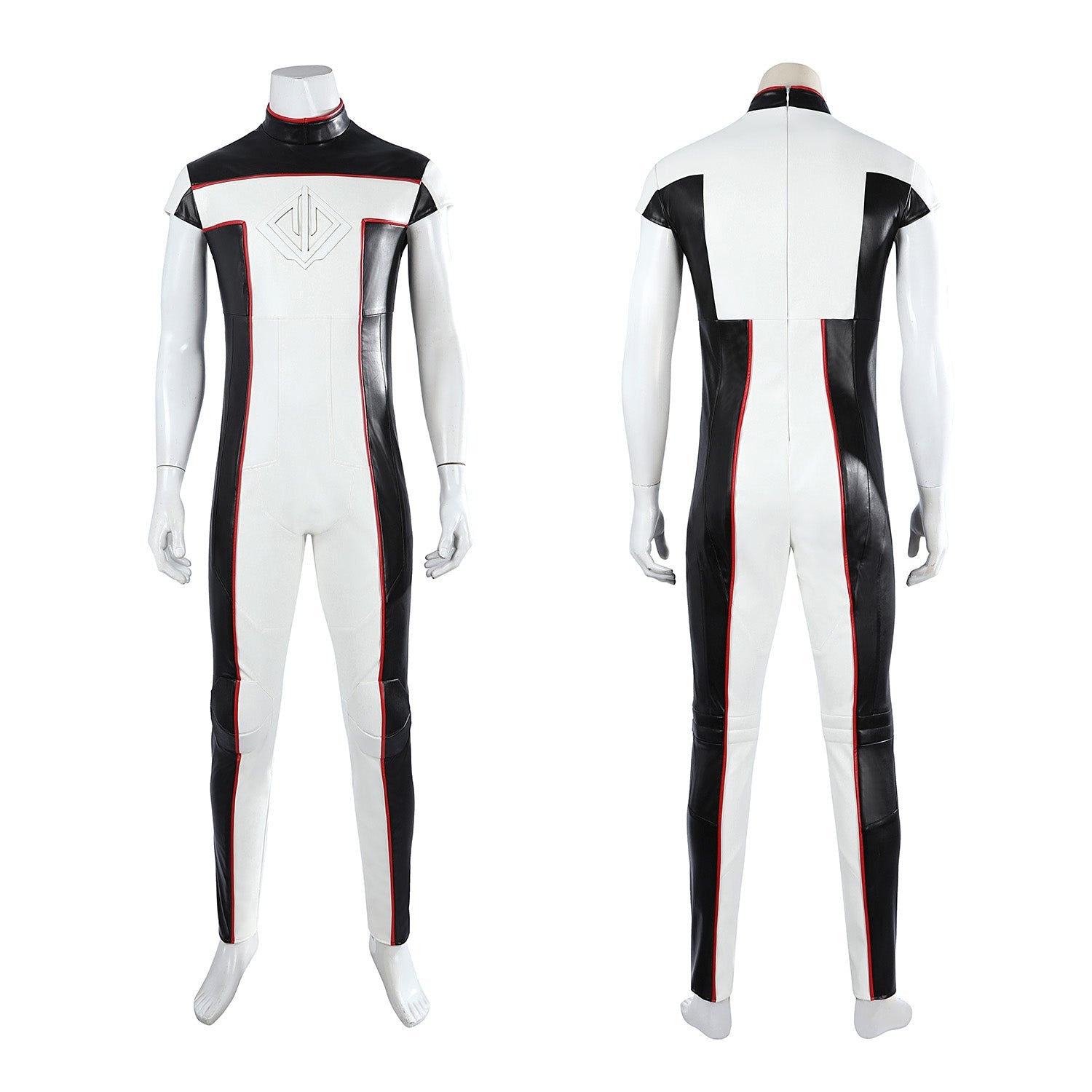 Superman Mister Terrific Full Set Top Level Cosplay Costumes